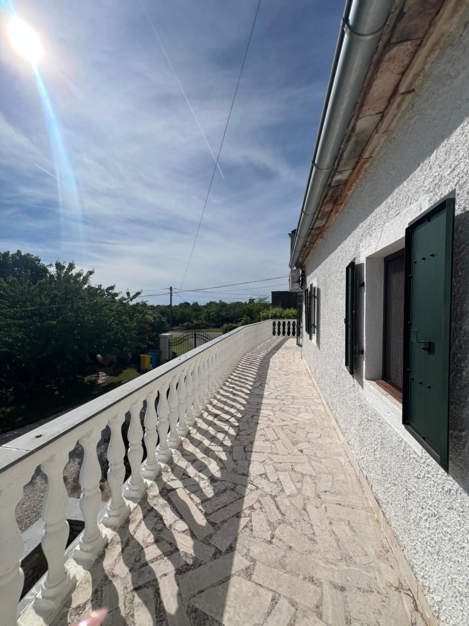 Hotel Casa Irma Žminj Exterior foto