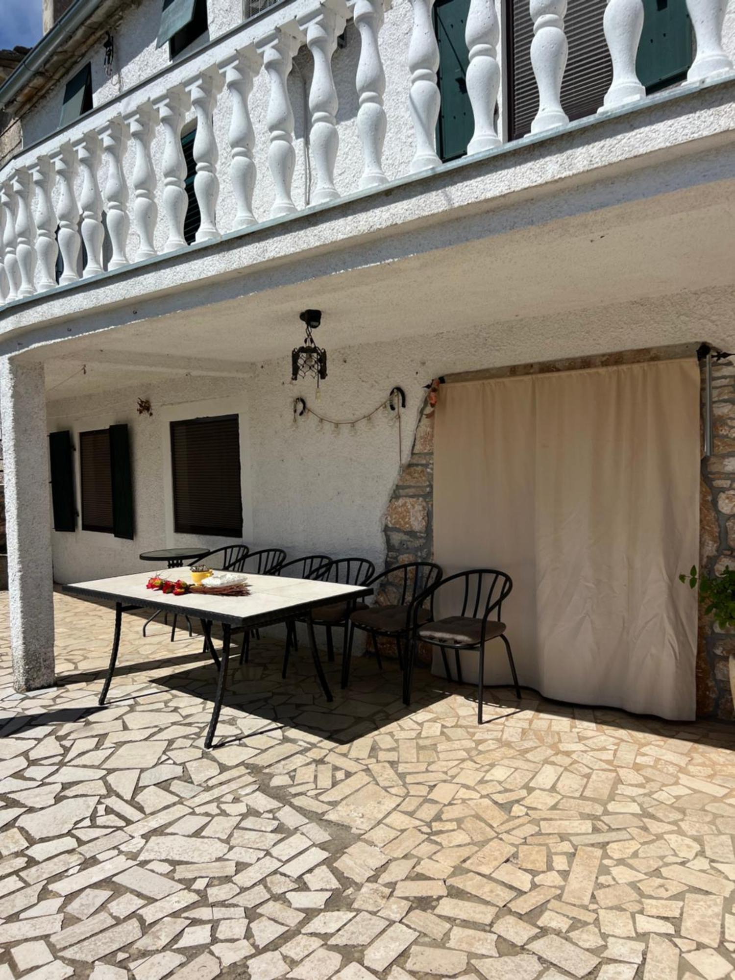Hotel Casa Irma Žminj Exterior foto